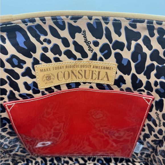 Consuela Ezzy Classic Tote - Picture 6 of 7